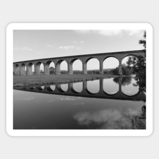 Arthington Viaduct, West Yorkshire #1 Sticker